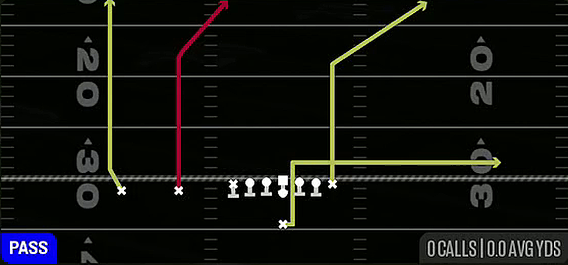 PA Verts from Singleback Ace Slot