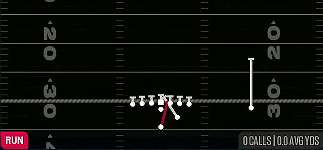 HB Dive from Strong I Tight