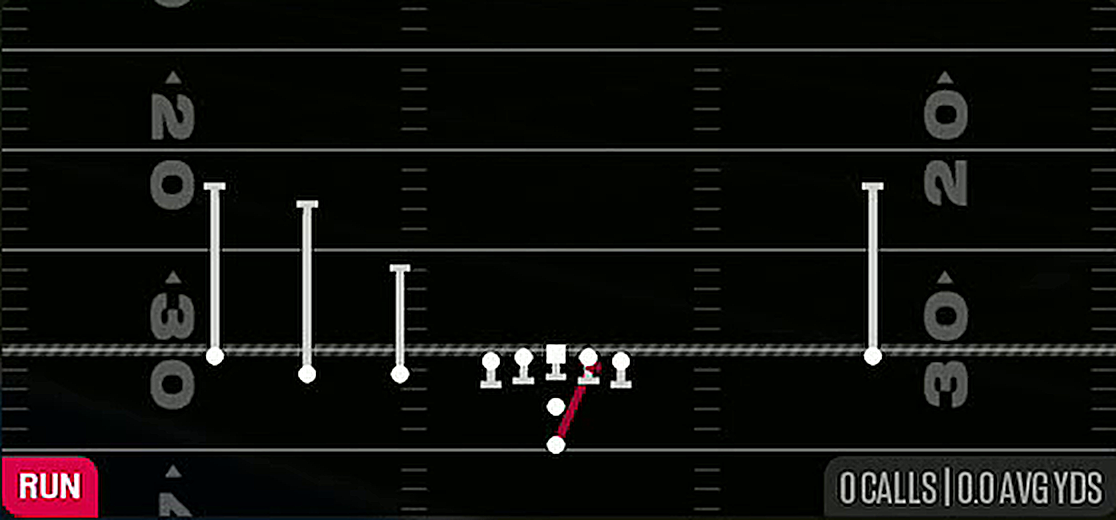 HB Draw from Pistol Trips Left Open