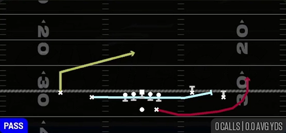 Mtn HB Swing from Gun Spread Y-Flex