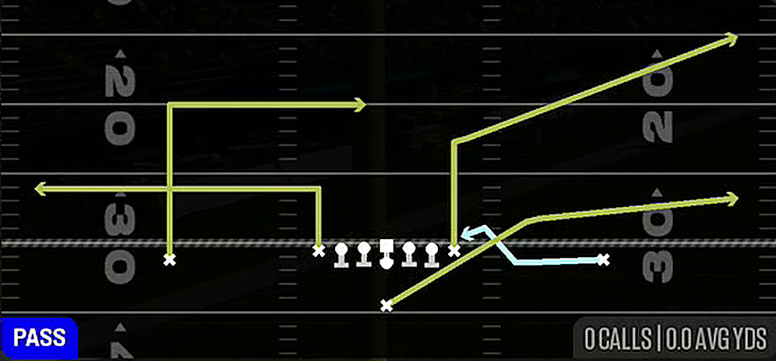 Z Spot from Singleback Ace