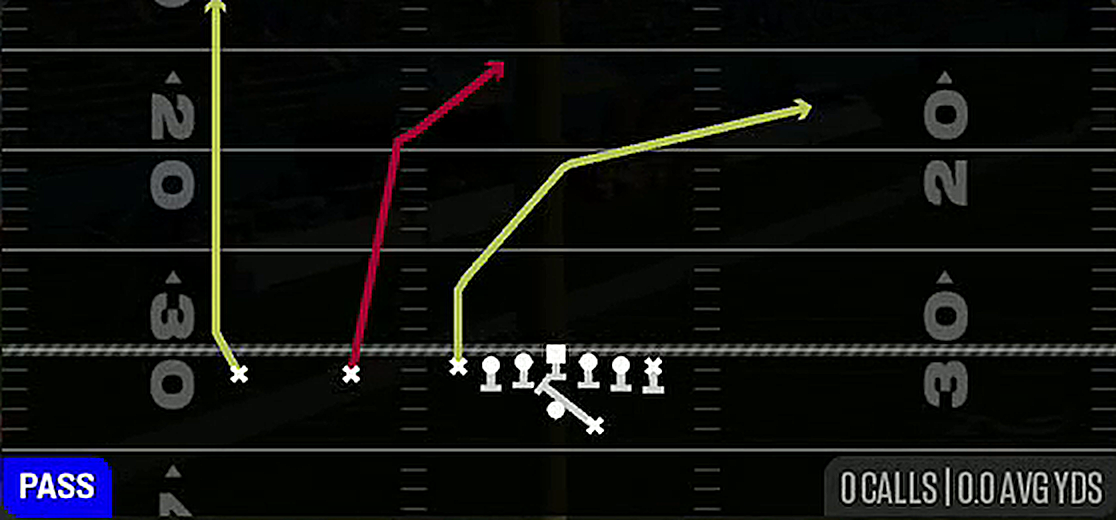 PA Verts from Gun Ace Slot Offset