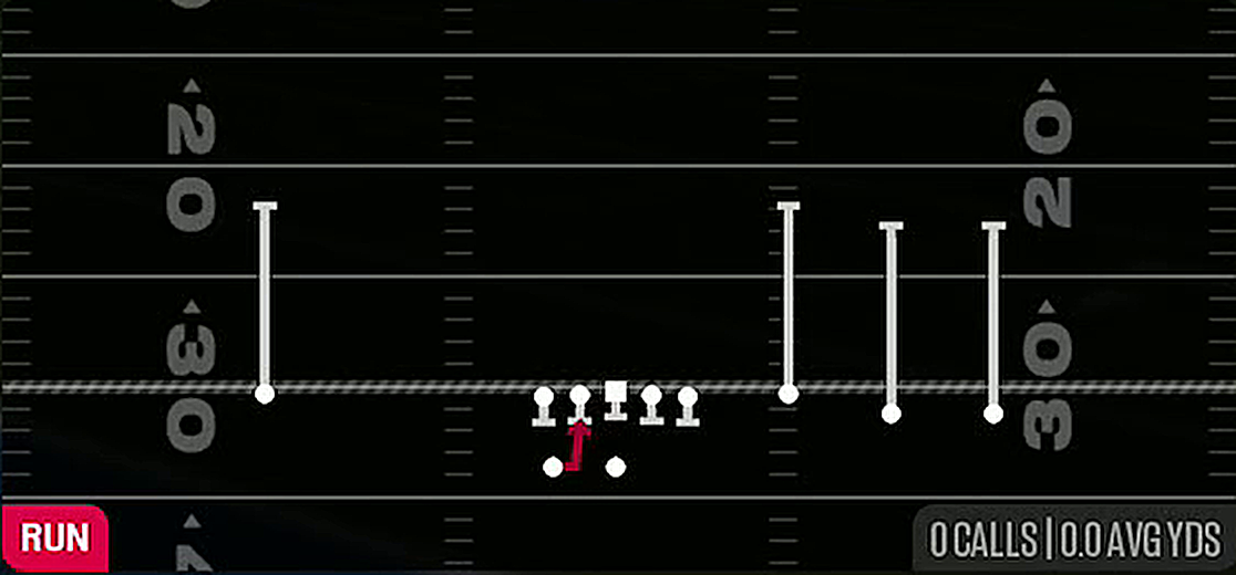 HB Mid Draw from Gun Trey Open