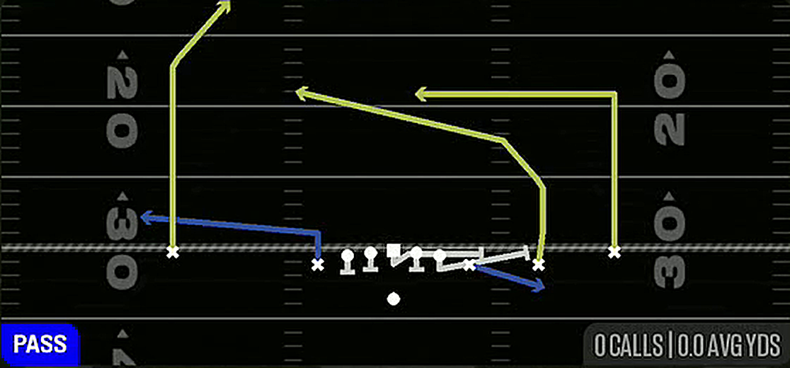 TE Screen from Gun Empty Chips