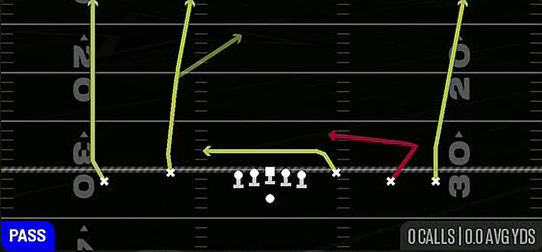 Trail Shake from Gun Empty Base Flex