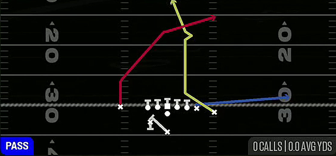 PA Post Shot from Weak Close
