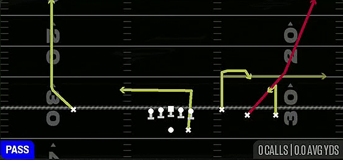 Slot Fade from Gun Trey Open Str