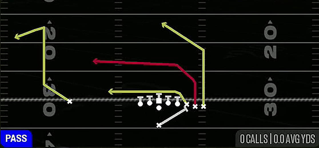 PA Boot Lt from Singleback Wing Pair