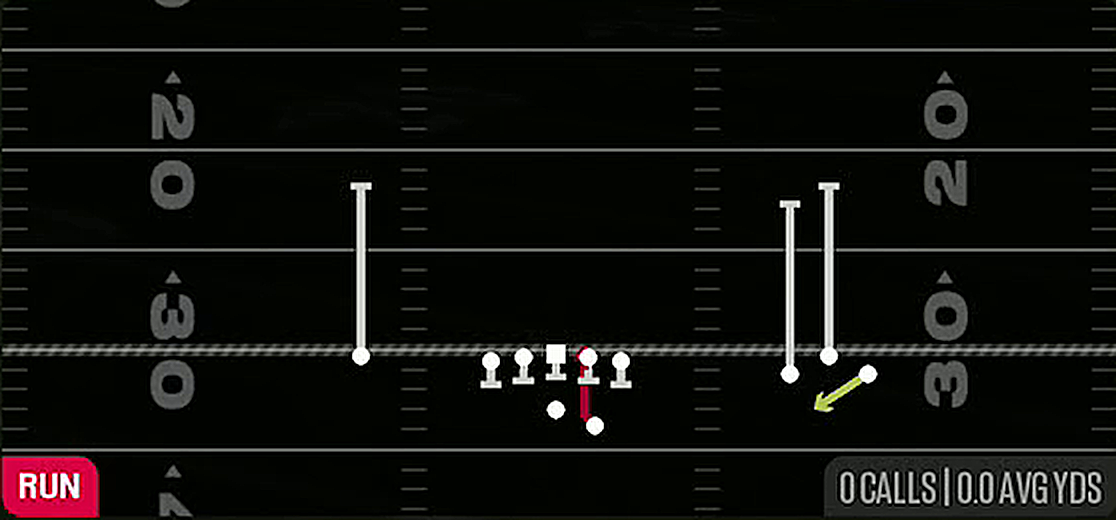 HB Draw from Gun Bunch Open Offset