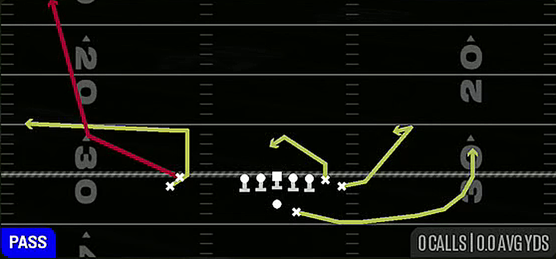 Ohio Spacing from Gun Wing Stack