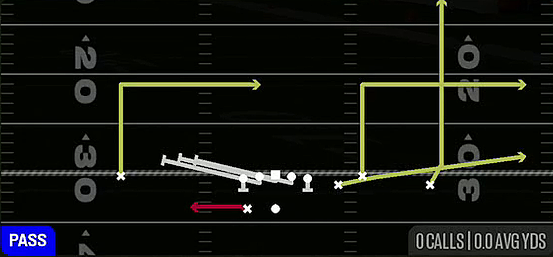 HB Slip Screen from Gun Box Y Split