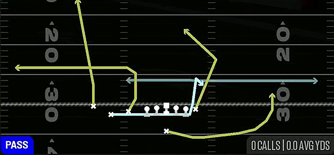 Mtn Slot Option from Singleback Trips Close