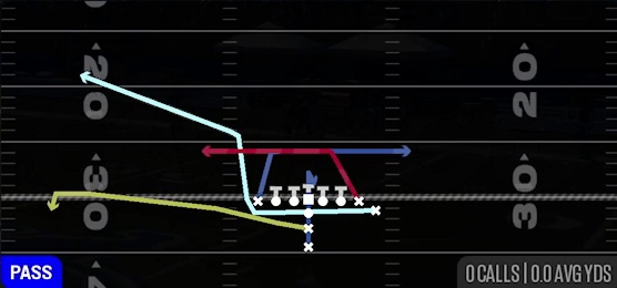 Mtn PA Y-Corner from Goal Line Normal
