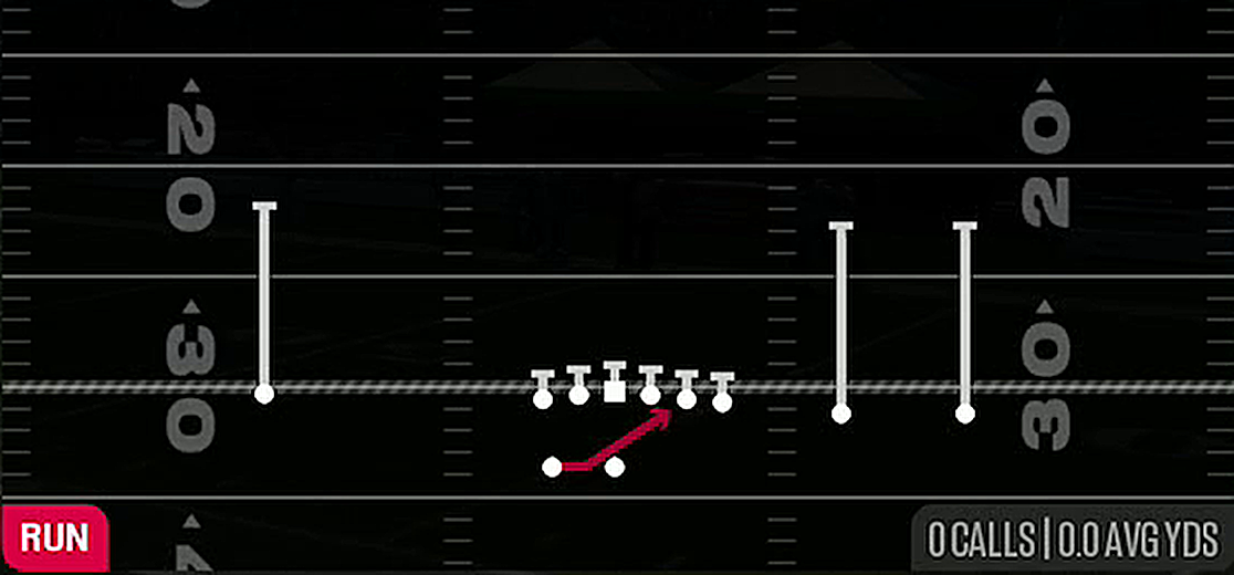HB Mid Zone from Gun Y Trips Wk