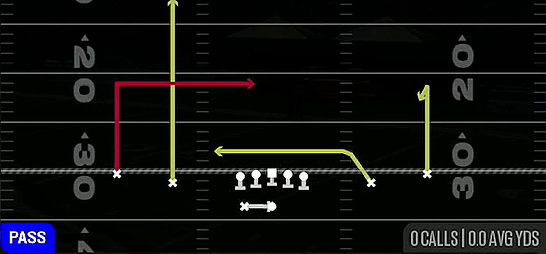 PA Dagger from Gun Spread Y-Slot Wk