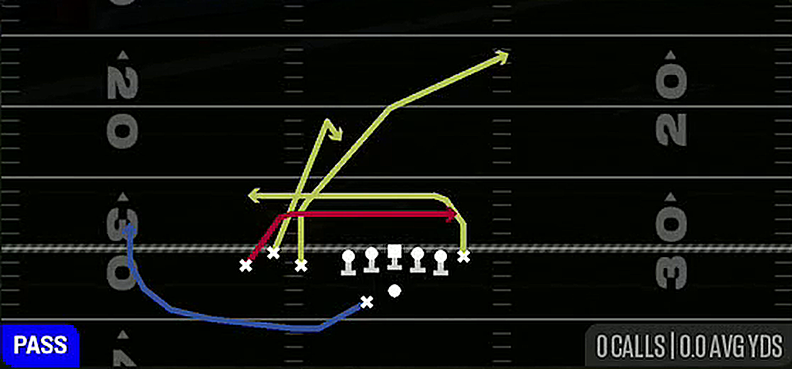 Mesh Slot Deep from Gun Bunch TE Wk