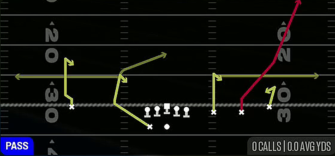 Shock H Option from Gun Trips HB Wk