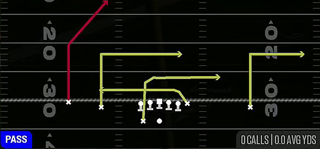 Double Cross from Gun Doubles HB Wk