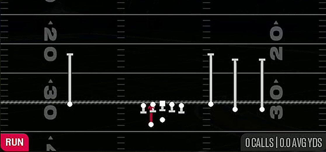 hb draw from Gun Early Offset