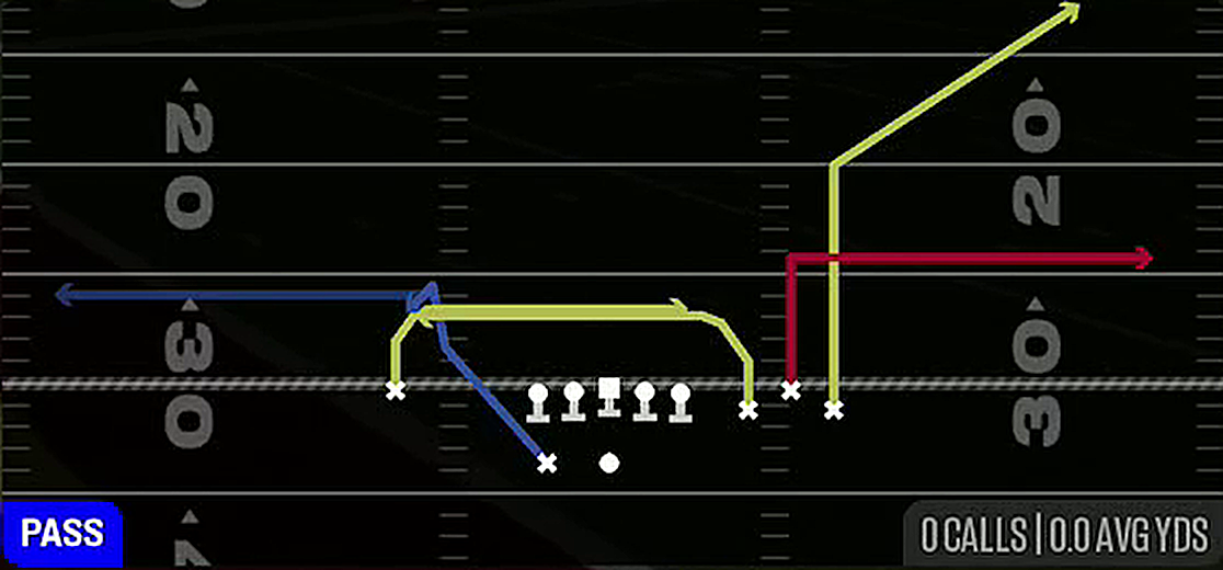 Mesh Slot Out from Gun Bunch Spread Nasty