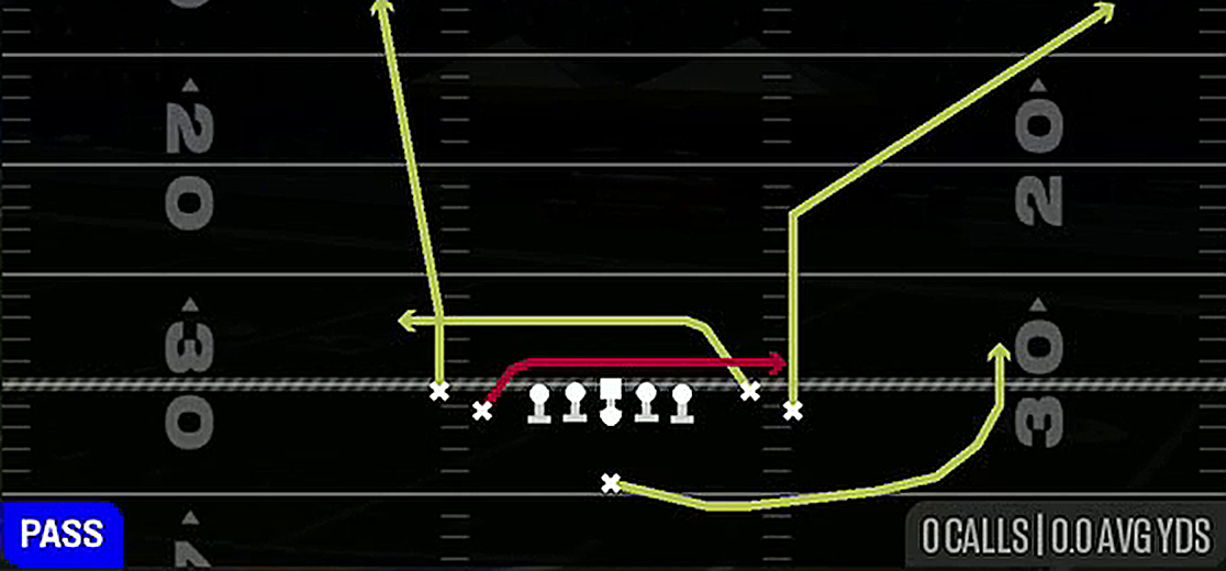 Mesh from Singleback Tight Flex