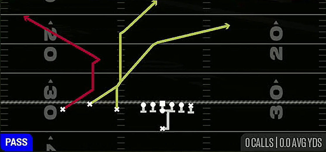 PA Solid Corner from Singleback Trio