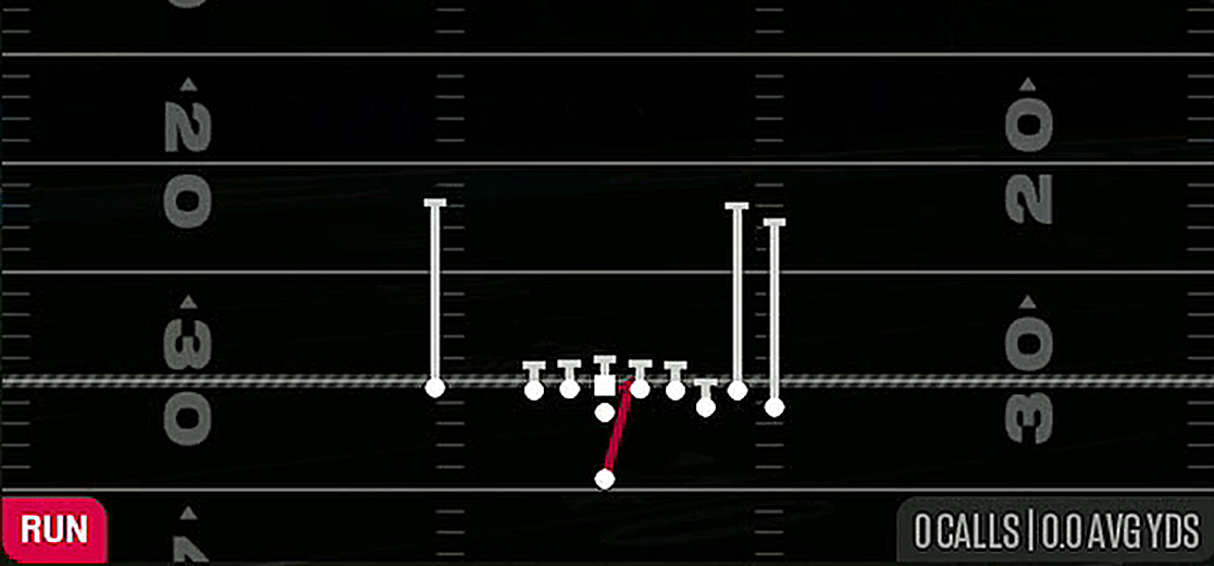 HB Dive from Singleback Bunch X Nasty