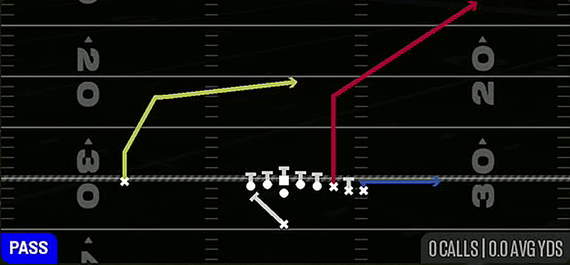 PA Boot RT from Singleback Wing Pair