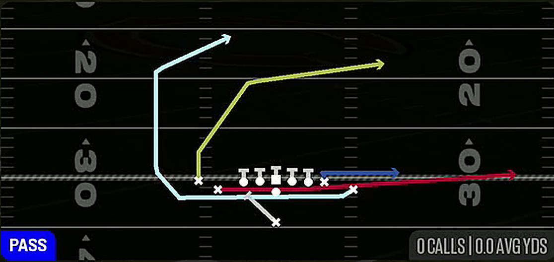Mtn PA Boot Slide from Singleback Tight Doubles