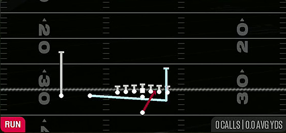 Mtn HB Slash from Singleback Ace Slot