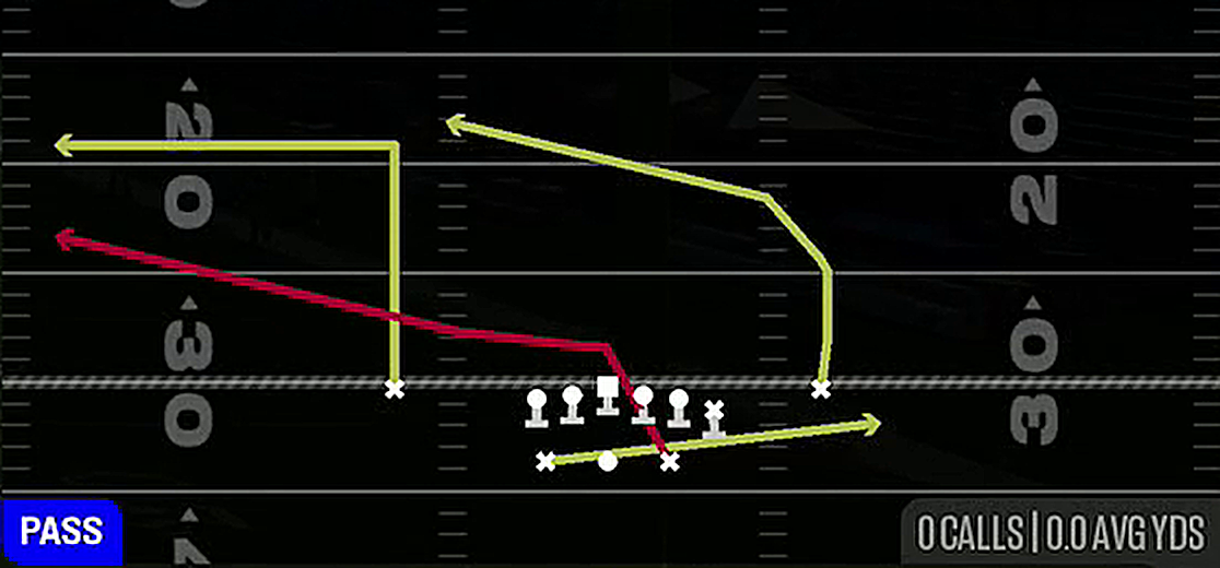 PA HB Sneak from Gun Split Y Off