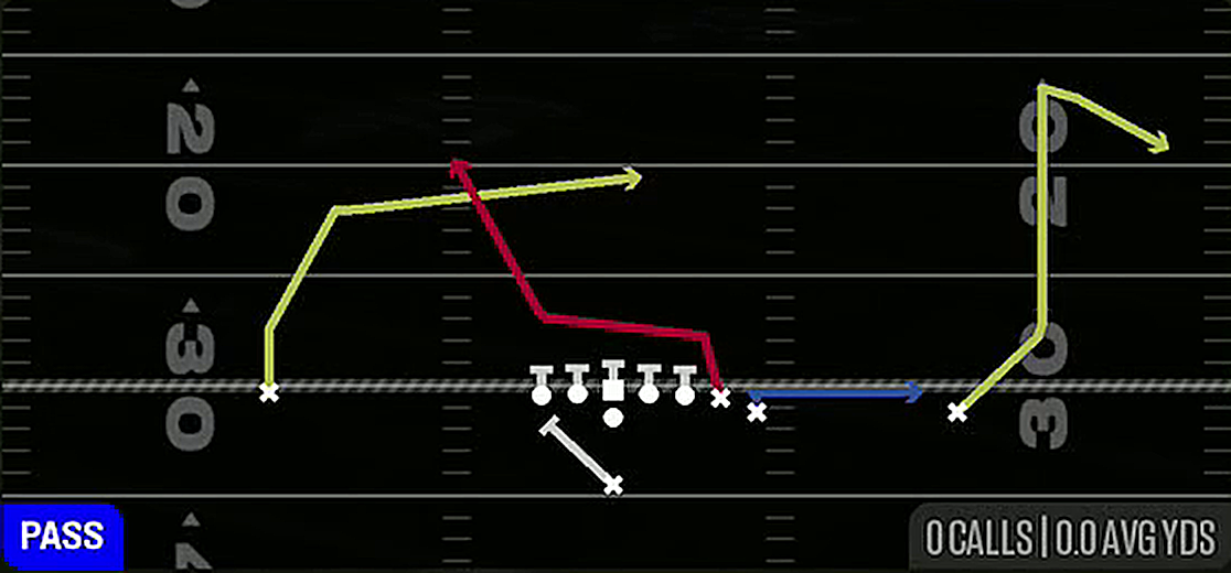 PA Y-Drag Wheel from Singleback Wing