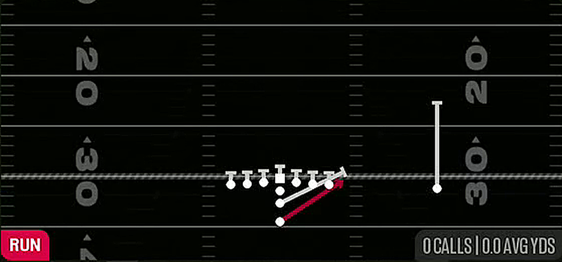 HB Stretch from I Form H Tight