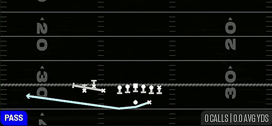 Mtn HB Swing from Gun Bunch TE