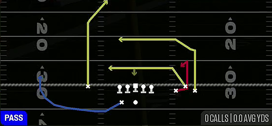 Jet Pull Shallow from Gun Bunch Wide Nasty