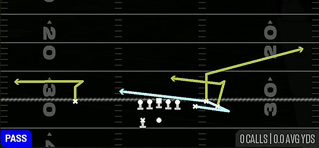 Mtn Snag Under from Gun Bunch Spread