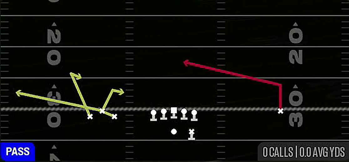 Spacing from Gun Bunch Open