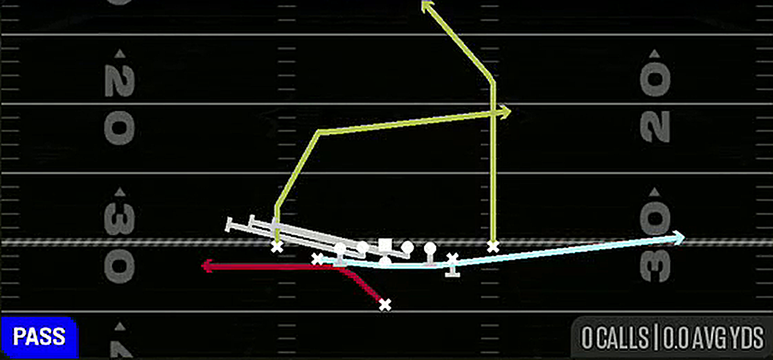 Mtn PA Boot Screen from Singleback Deuce Close