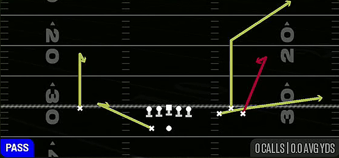 Curl Flat from Gun Bunch Wide
