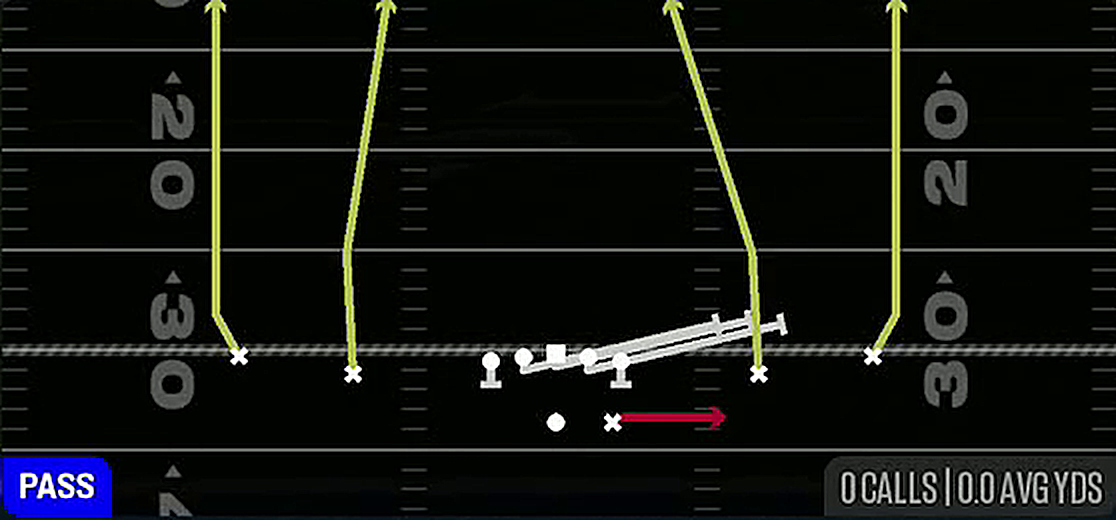 HB Slip Screen from Gun Spread