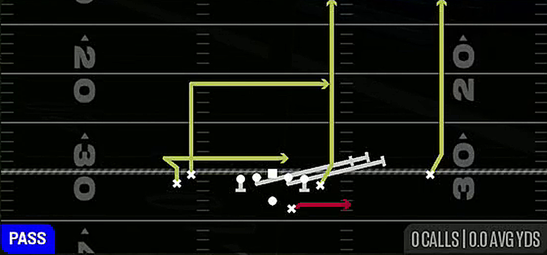 HB Slip Screen from Gun Stack Y Off