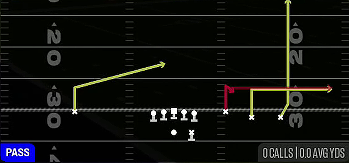 Stick from Gun Trey Open Str