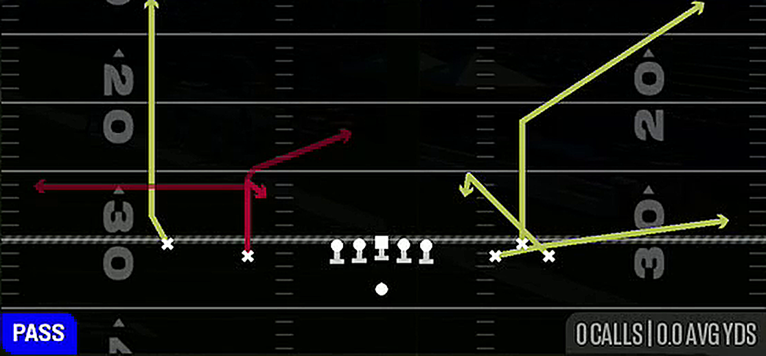 Slot Choice Spot from Gun Empty Bunch Open