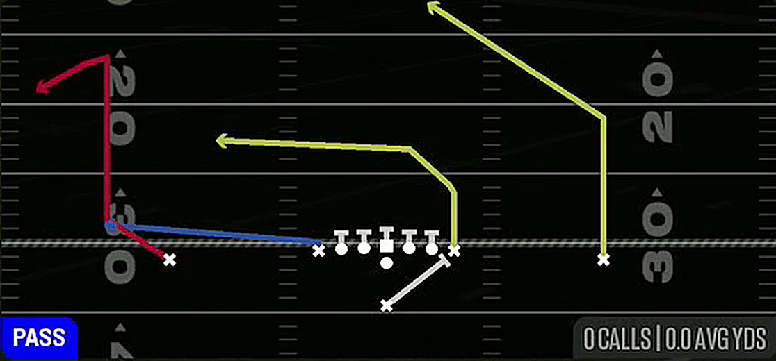 PA Boot Left from Singleback Ace