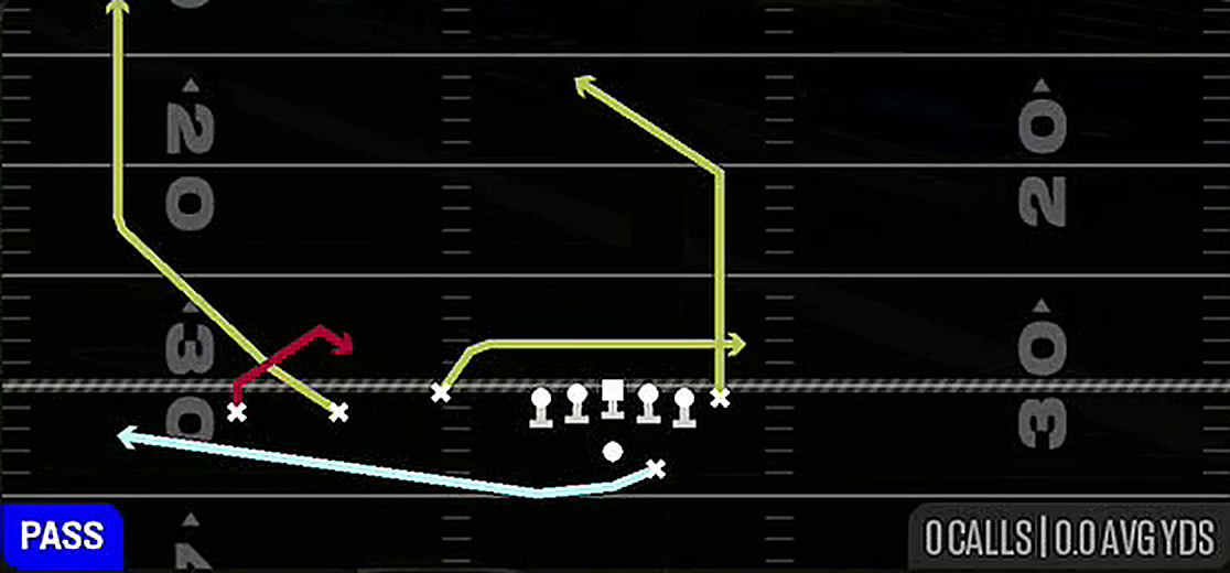 Mtn Spot Wheel from Gun Trey Offset