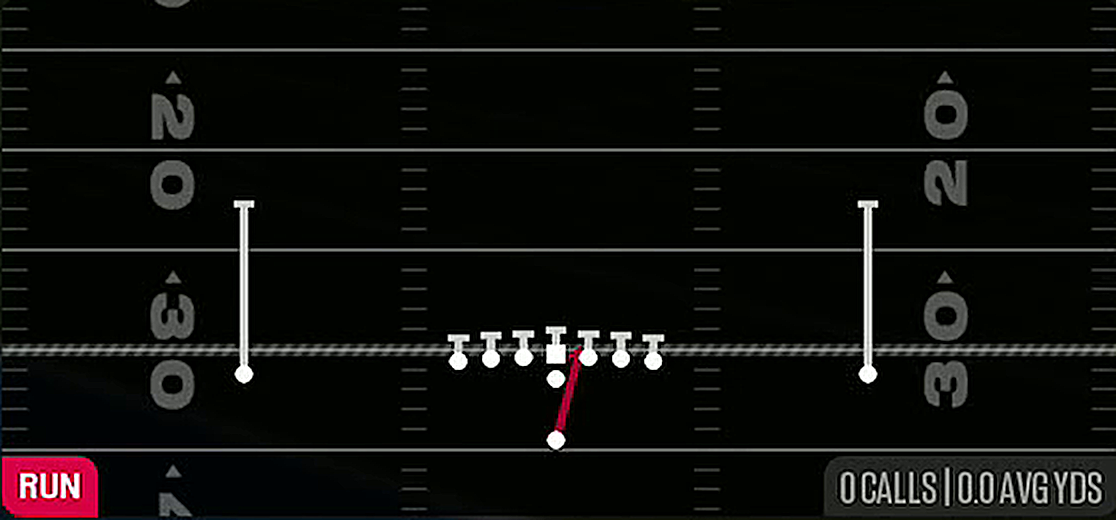 HB Dive from Singleback Ace