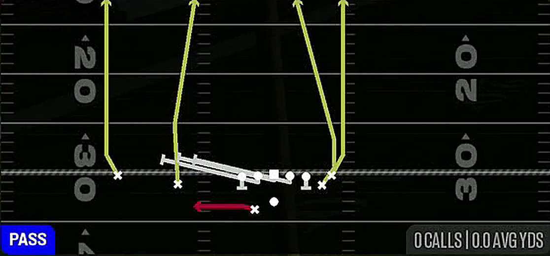 HB Slip Screen from Gun Doubles Y Off Nasty