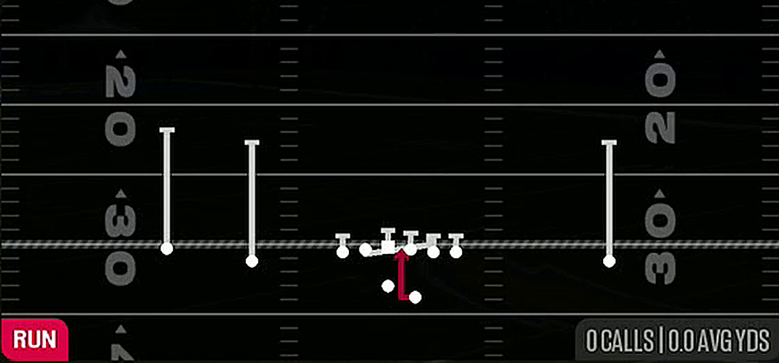 HB Punch from Gun Doubles Offset