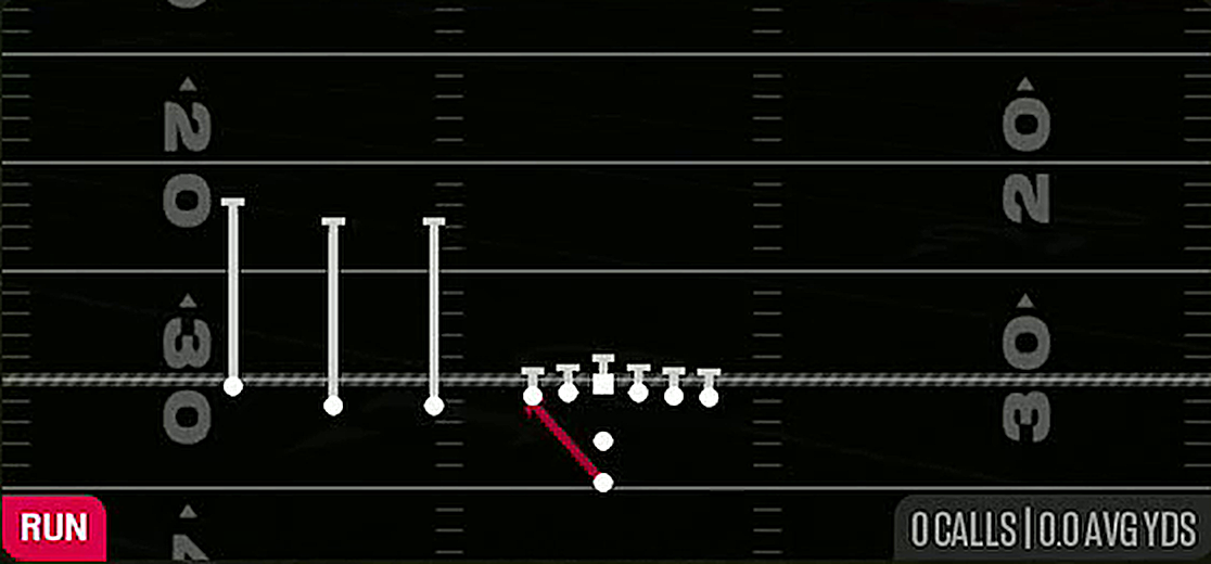 HB Zone Wk from Pistol Trips