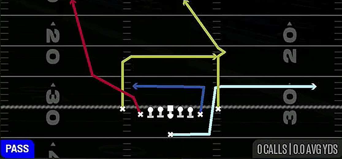 Mtn Shuffle Y-Wheel from Singleback Deuce Close